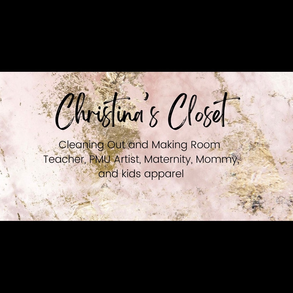 Meet your Posher, Christina